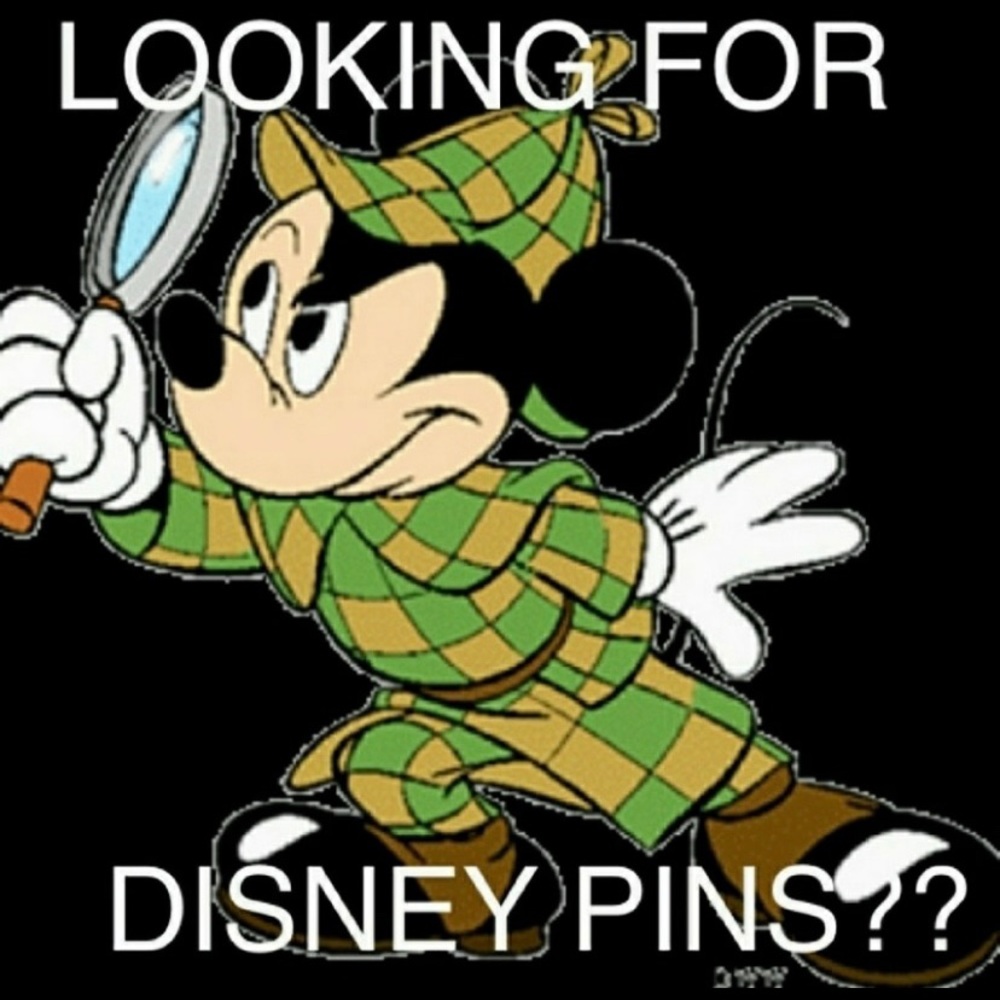 ✨ 5/$15 Disney Trading Pins!